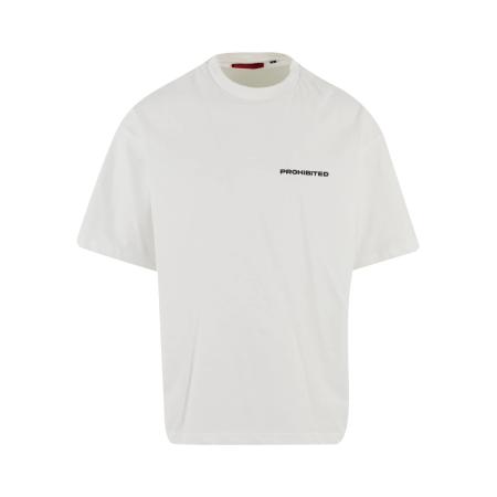 Prohibited Shirt zwart / offwhite