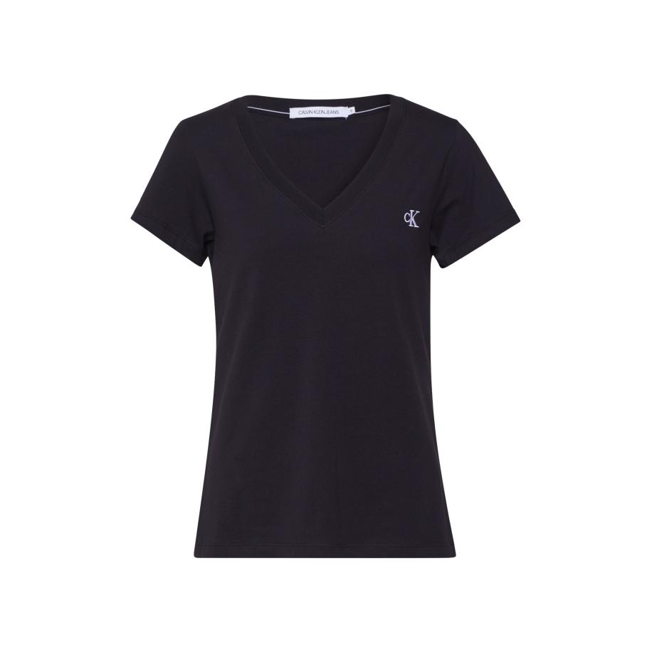 Calvin Klein Calvin Klein Jeans Shirt zwart / wit -