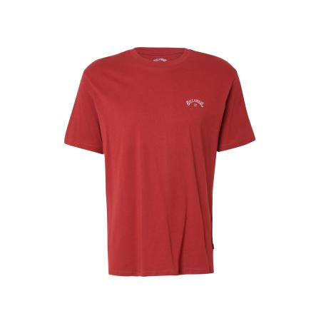 Billabong BILLABONG Shirt ARCH WAVE rood / wit