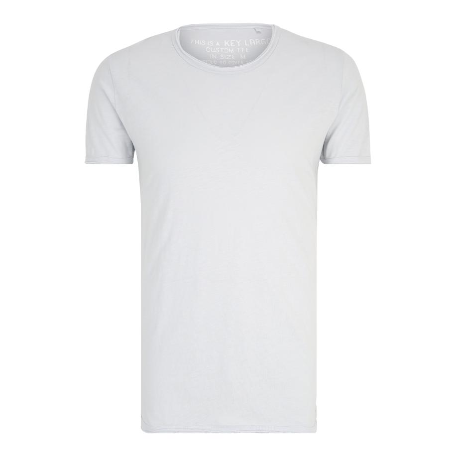 Key Largo Key Largo Shirt T BREAD pastelblauw -