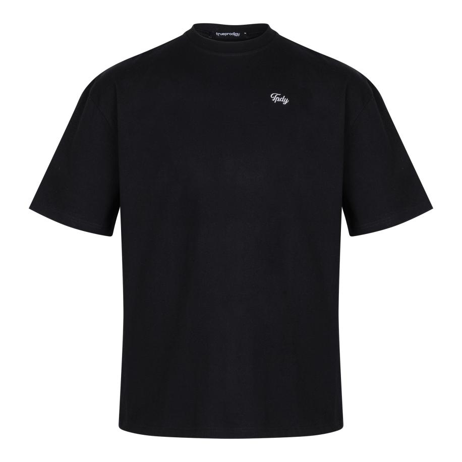 Trueprodigy trueprodigy Shirt Nika zwart -