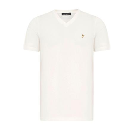 Jacey Quinn Shirt ecru