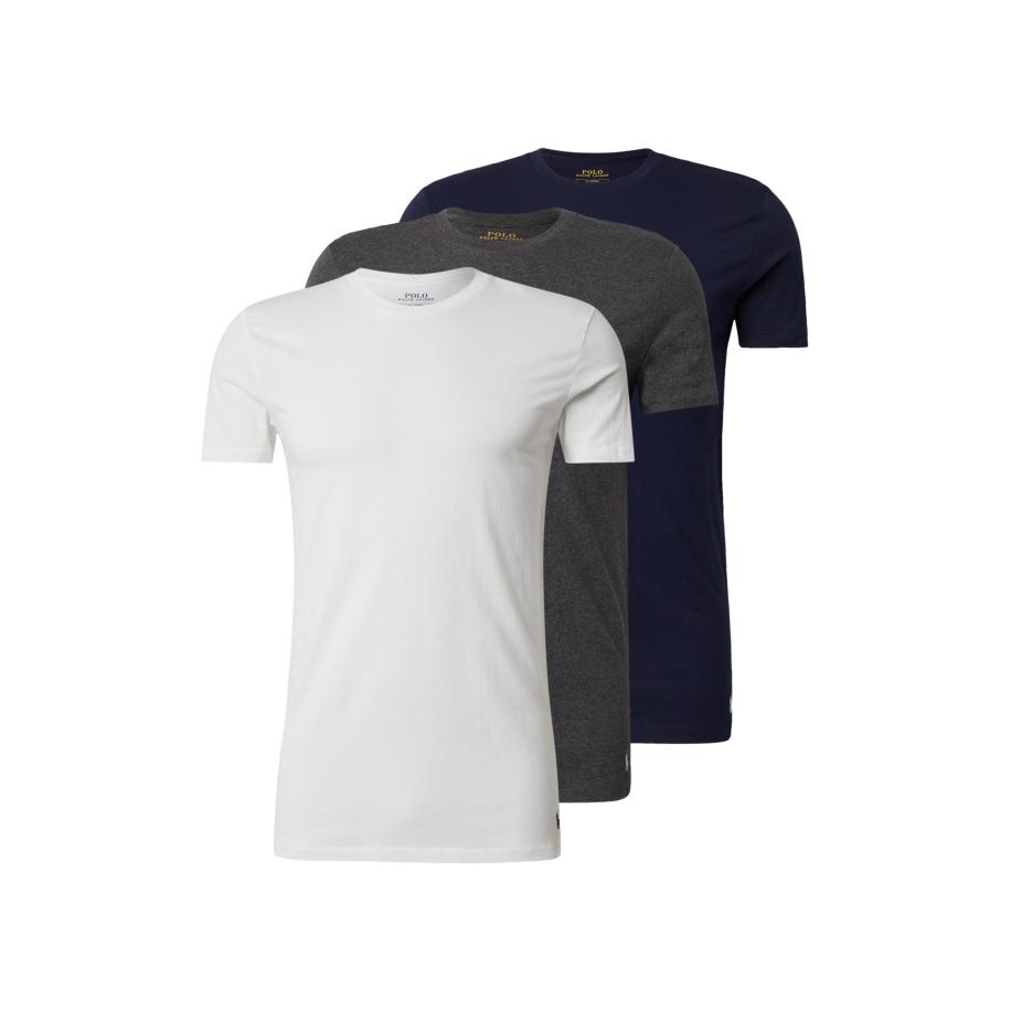 Polo Ralph Lauren Polo Ralph Lauren Onderhemd Spring Start navy / grijs gemêleerd / offwhite -