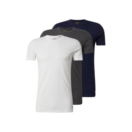 Polo Ralph Lauren Polo Ralph Lauren Onderhemd Spring Start navy / grijs gemêleerd / offwhite