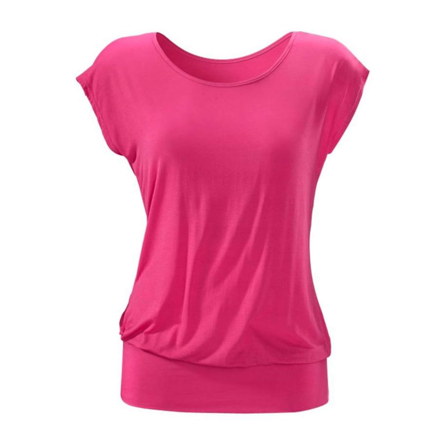 Lascana LASCANA Shirt pink -