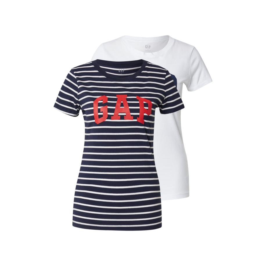 GAP GAP Shirt FRANCHISE navy / rood / wit -