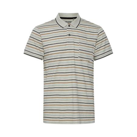 Blend BLEND Shirt Dominik bruin / grijs / mintgroen / zwart