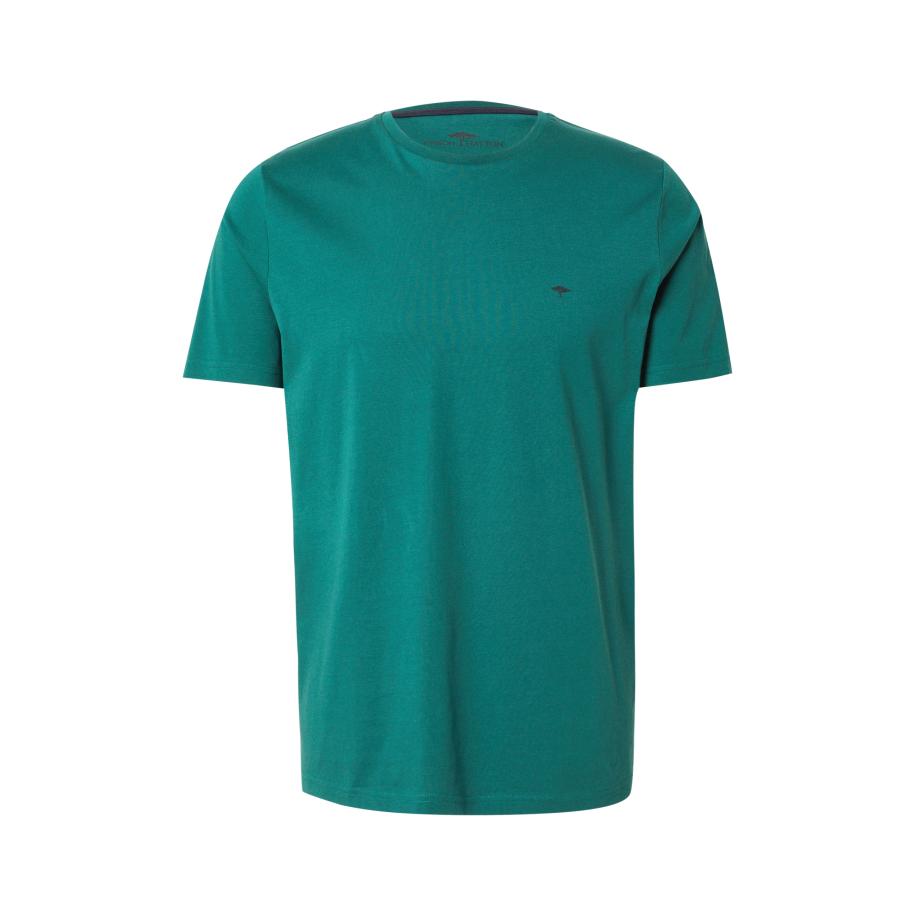 Fynch-Hatton FYNCH-HATTON Shirt jade groen -