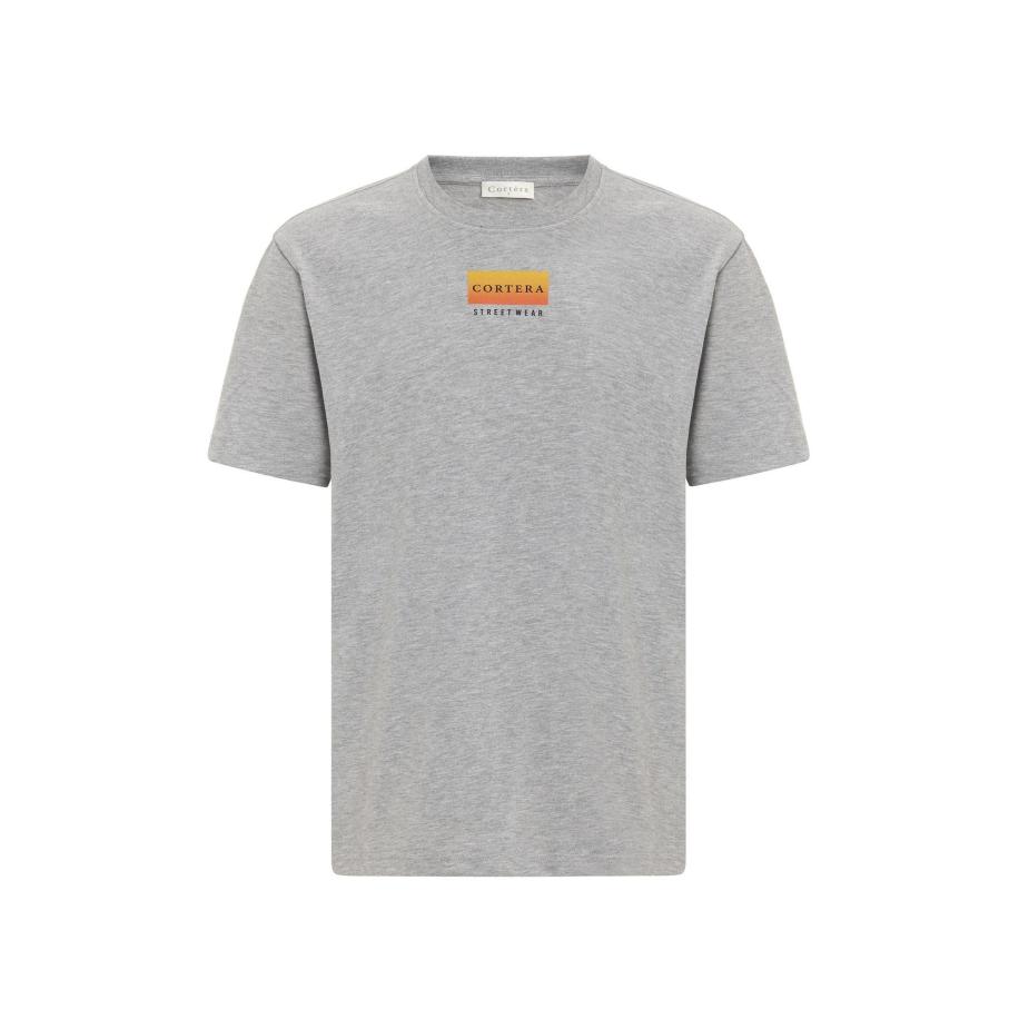 Cortera Cortera Shirt grijs -