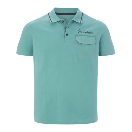 jan vanderstorm Jan Vanderstorm Shirt Stiltor turquoise