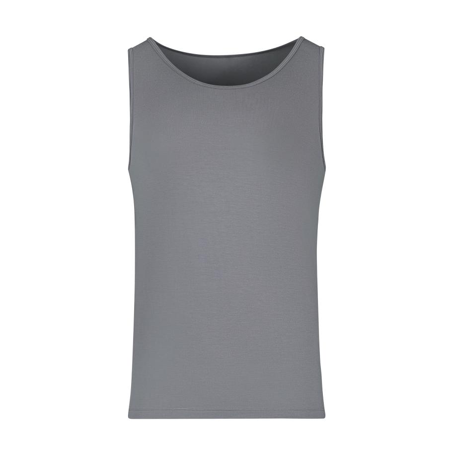 Skiny Skiny Onderhemd donkergrijs -