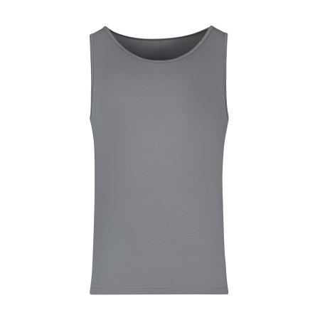 Skiny Skiny Onderhemd donkergrijs