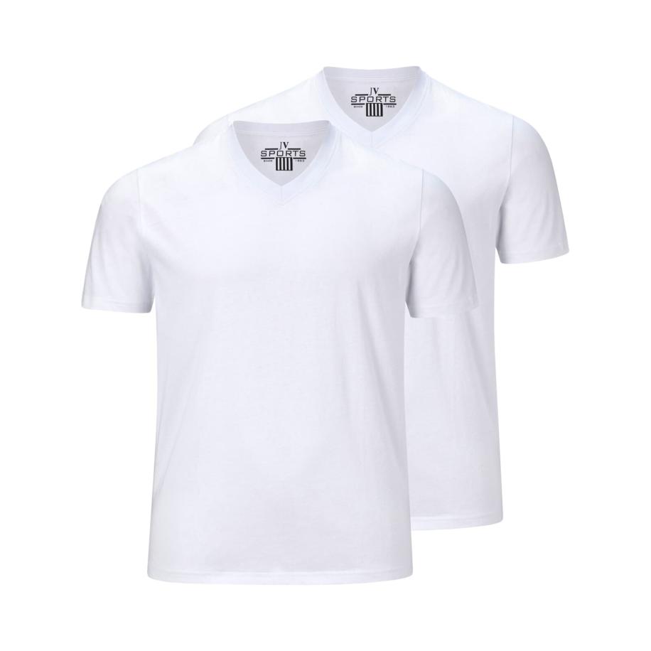 jan vanderstorm Jan Vanderstorm Shirt Osmo wit -