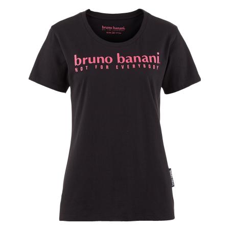 Bruno Banani Bruno Banani Shirt Avery zwart
