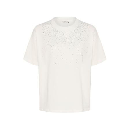 Kaffe Kaffe Shirt KABerisa wit