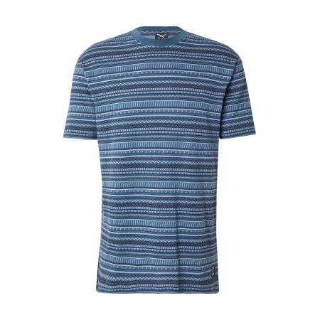 Iriedaily Iriedaily Shirt blauw / donkergroen / wit