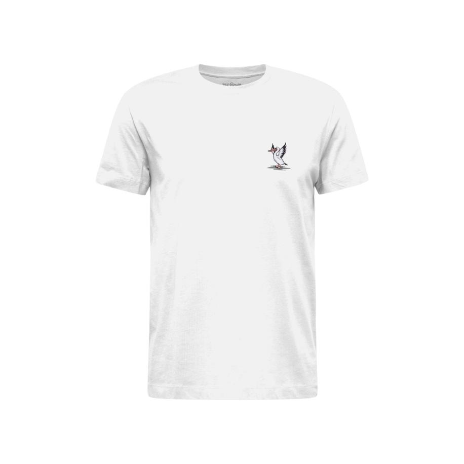 WESTMARK LONDON WESTMARK LONDON Shirt gemengde kleuren / wit -