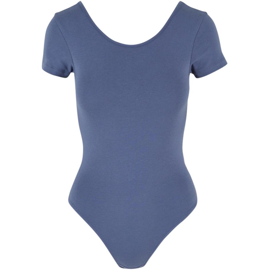 Urban Classics Urban Classics Shirt body blauw -