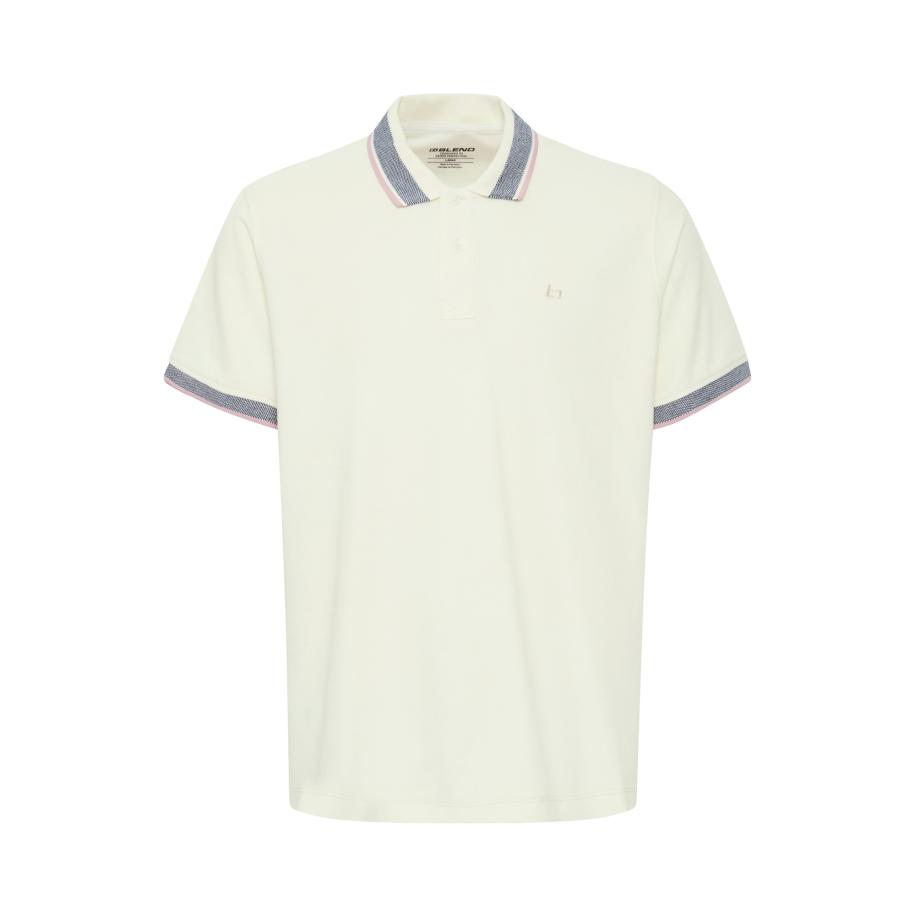 Blend BLEND Shirt BHElmo navy / rosa / wit -