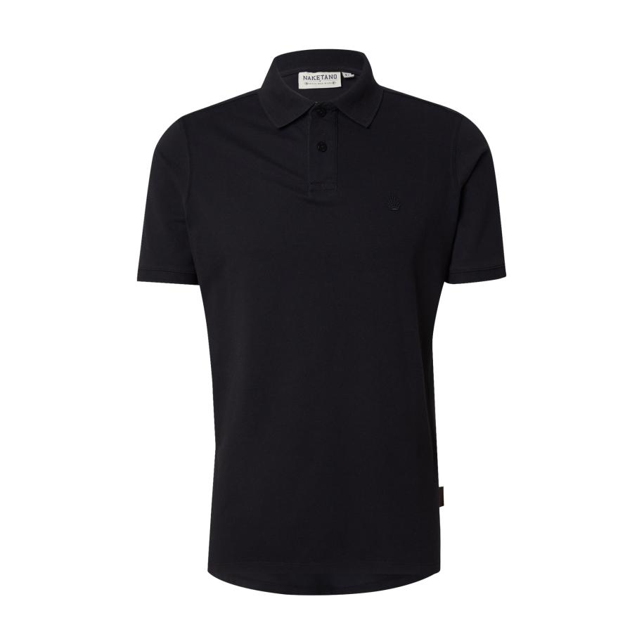 Naketano naketano Shirt zwart -