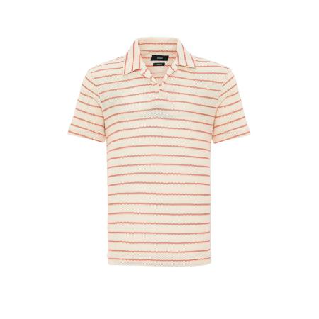 Antioch Antioch Shirt oranje / wit