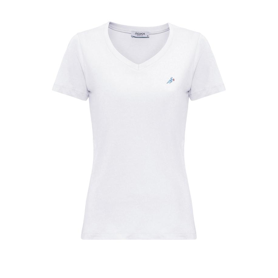 Moxx Paris Moxx Paris Shirt wit -