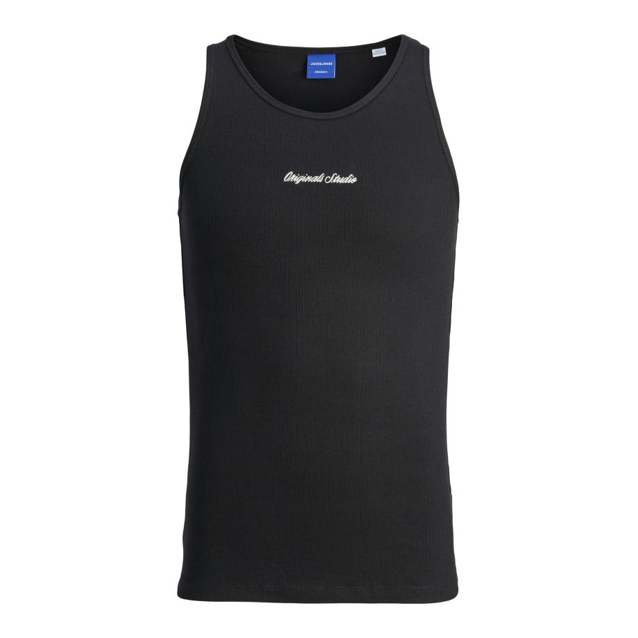 Jack & Jones JACK & JONES Shirt JORNORREBRO zwart / wit -