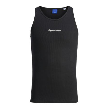 Jack & Jones JACK & JONES Shirt JORNORREBRO zwart / wit