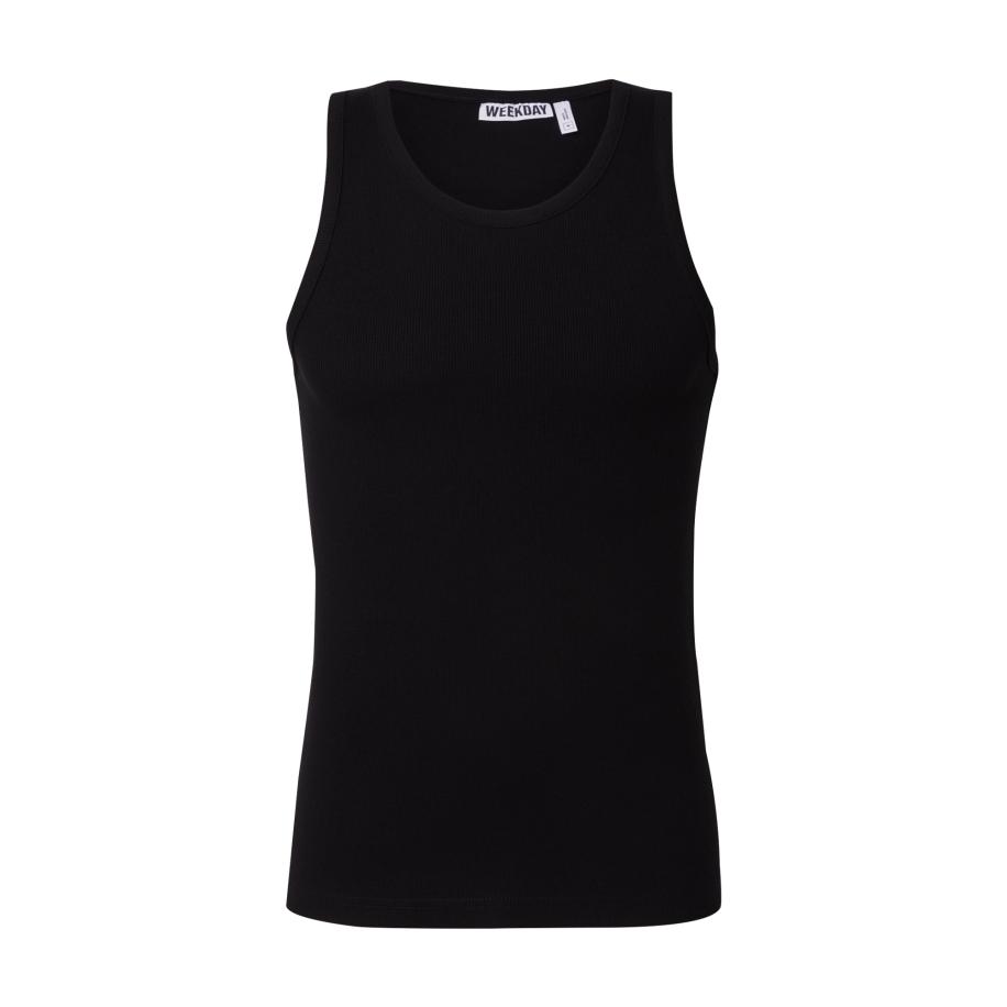 Weekday WEEKDAY Shirt zwart -