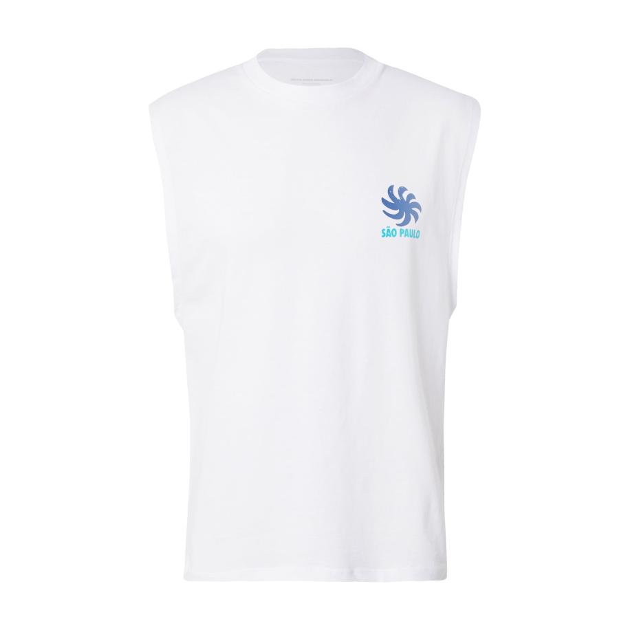 Jack & Jones JACK & JONES Shirt JORBELA VIDA blauw / azuur / wit -