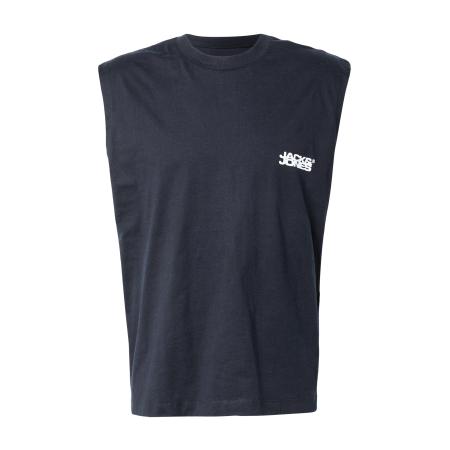 Jack & Jones JACK & JONES Shirt JCOSAGO zwart / wit