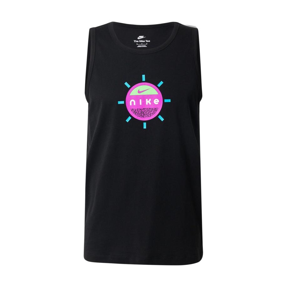 Nike Nike Sportswear Shirt aqua / mintgroen / pink / zwart -