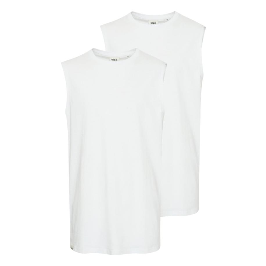 Oxmo Oxmo Shirt Isan wit -