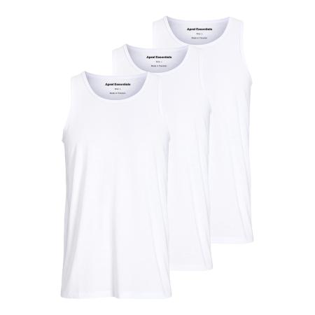 aprel aprel Shirt wit