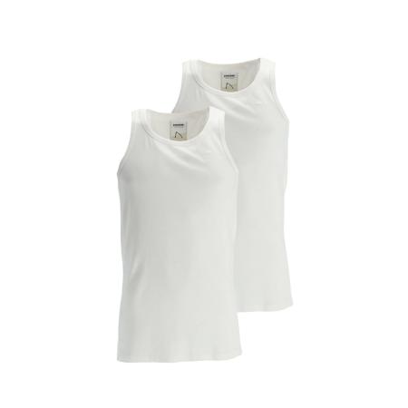 Chasin' CHASIN Shirt Tank-B wit