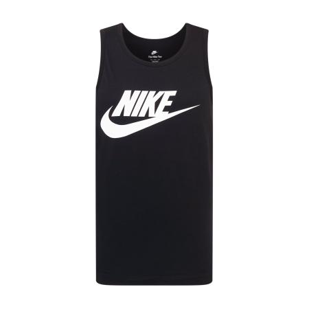 Nike Nike Sportswear Shirt zwart / wit