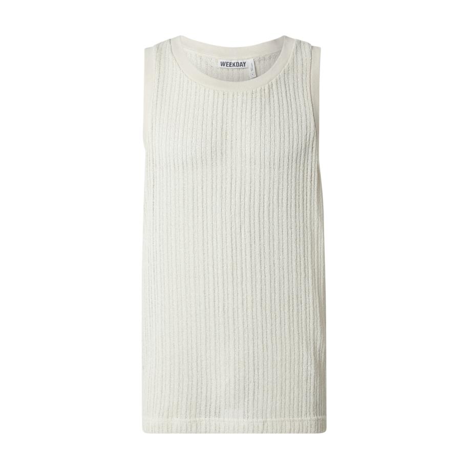 Weekday WEEKDAY Shirt wit -