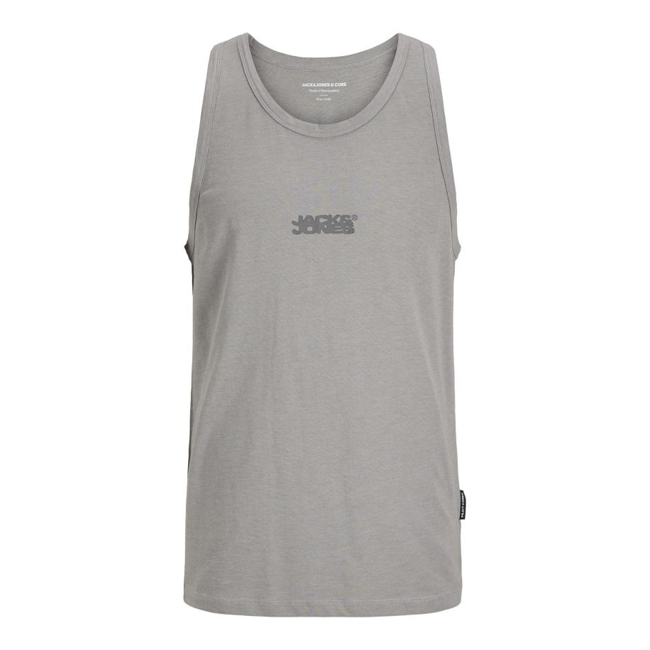 Jack & Jones JACK & JONES Shirt JCOSago grijs / donkergrijs -