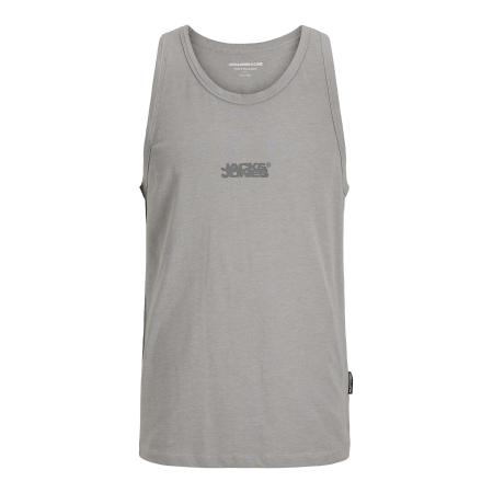 Jack & Jones JACK & JONES Shirt JCOSago grijs / donkergrijs