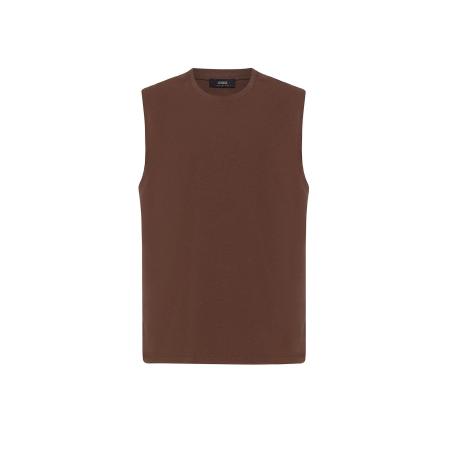 Antioch Antioch Shirt donkerbruin