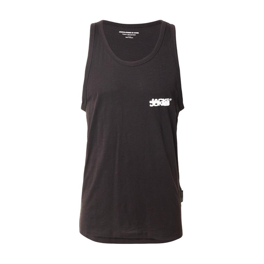 Jack & Jones JACK & JONES Shirt JCOSago zwart / wit -