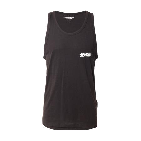 Jack & Jones JACK & JONES Shirt JCOSago zwart / wit