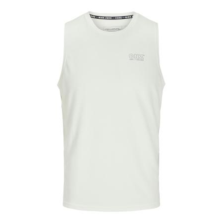 Jack & Jones JACK & JONES Shirt JCOCnz grijs / wit