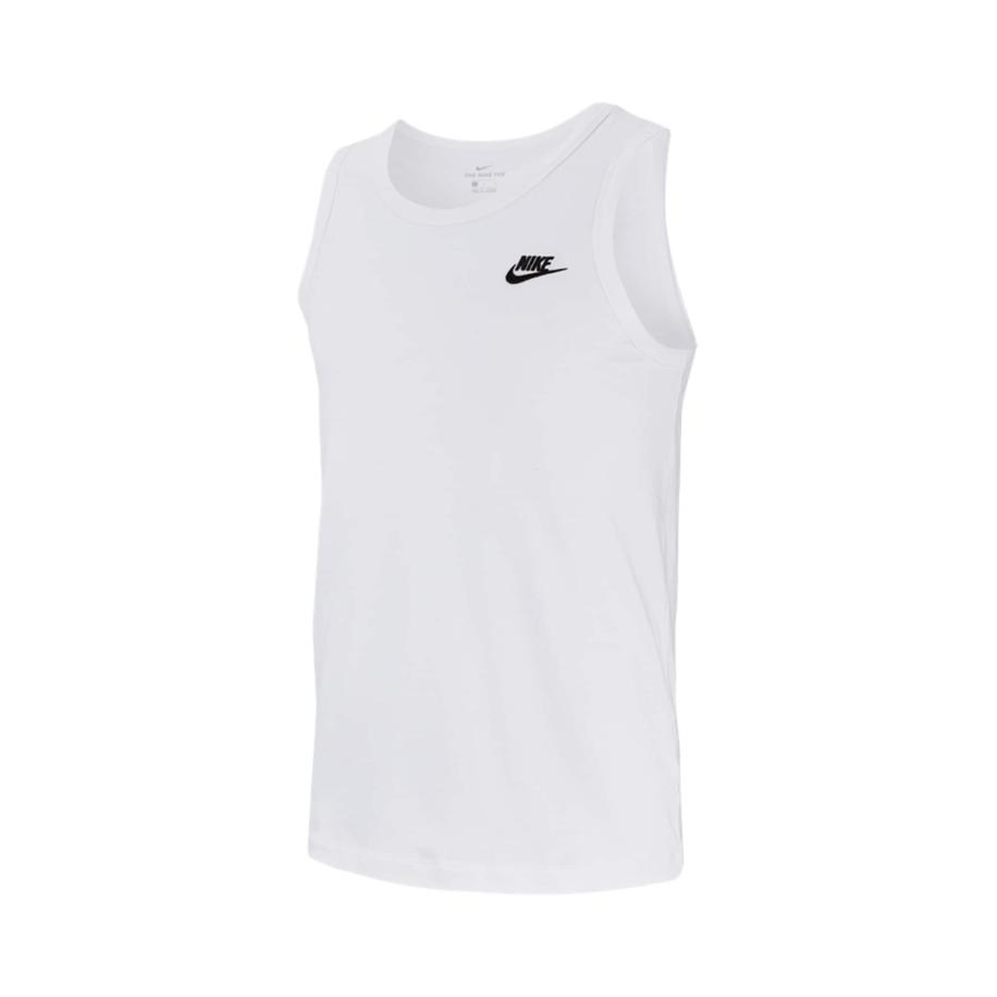 Nike Nike Sportswear Shirt zwart / offwhite -