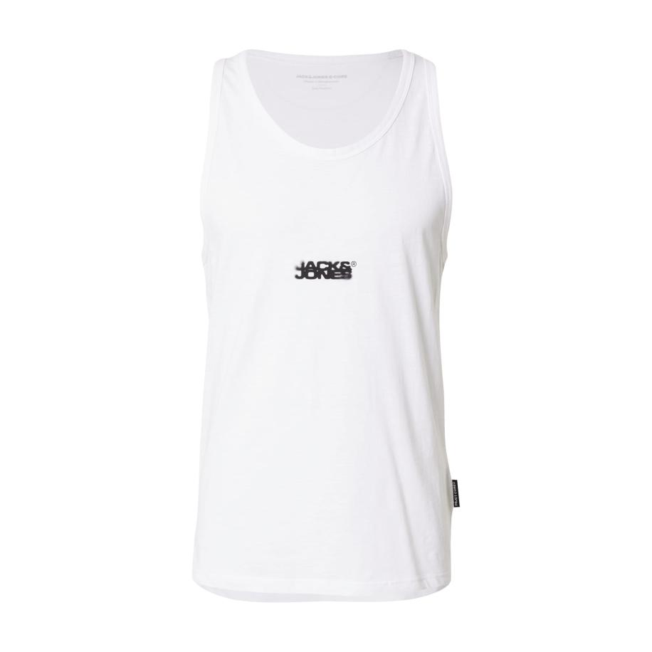 Jack & Jones JACK & JONES Shirt JCOSago zwart / wit -