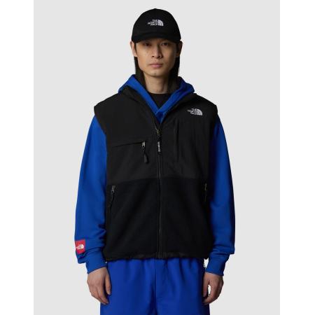 The North Face - Retro Denali - Bodywarmer in zwart
