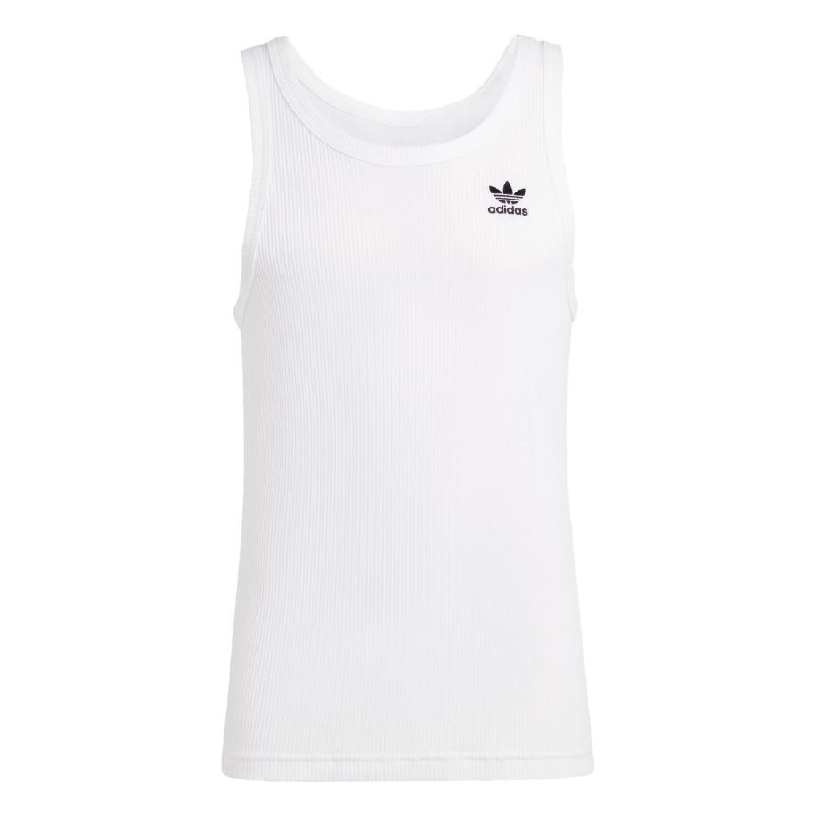 Adidas ADIDAS ORIGINALS Shirt Essentials zwart / wit -
