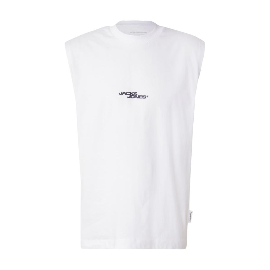 Jack & Jones JACK & JONES Shirt JCOSAGO rosé / zwart / wit -