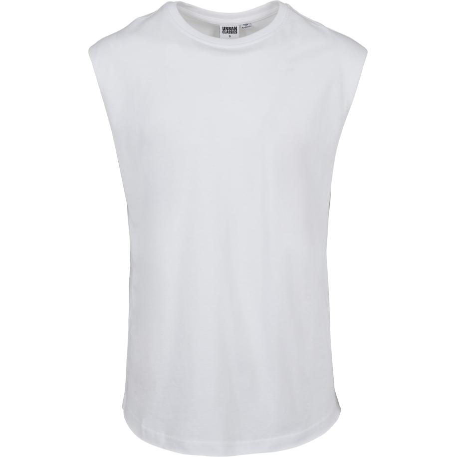 Urban Classics Urban Classics Shirt wit -