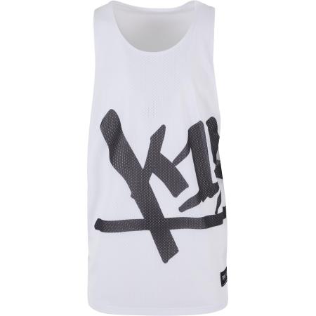 K1X K1X Shirt zwart / wit